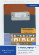 Student Bible-NIV-Compact
